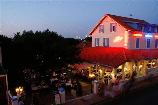 Chez Jean Paul Mimizan-Plage Exterior foto