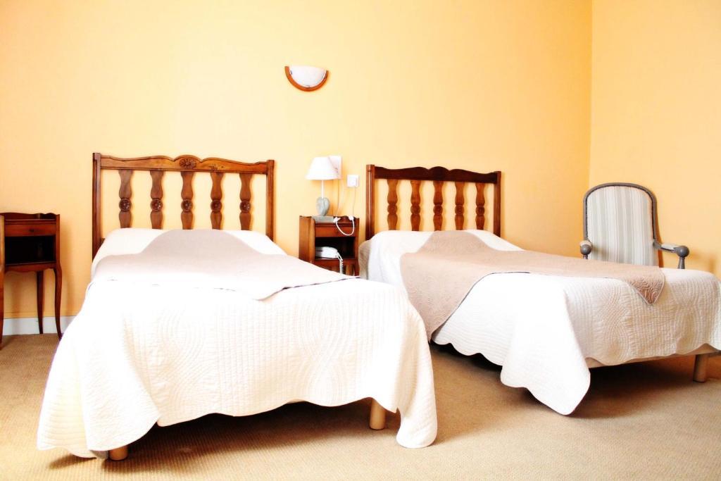 Chez Jean Paul Mimizan-Plage Quarto foto